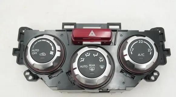 Subaru Forester SH Climate control unit 72311SC170