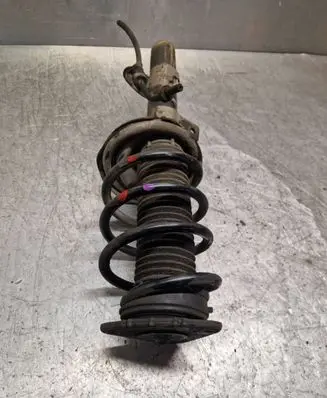 Ford Grand C-MAX Front shock absorber with coil spring 757459P