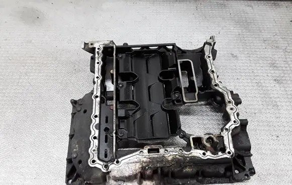 Audi A6 S6 C6 4F Oil sump 06E103603