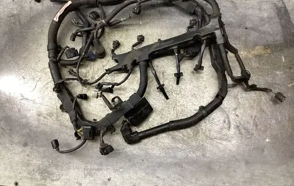 Honda Accord Engine installation wiring loom 32110RL0G502 PBT65E11290 000102