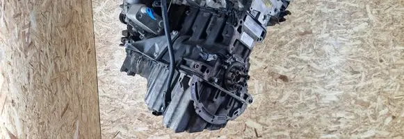 BMW 5 E60 E61 Engine 778856409 M57T M57