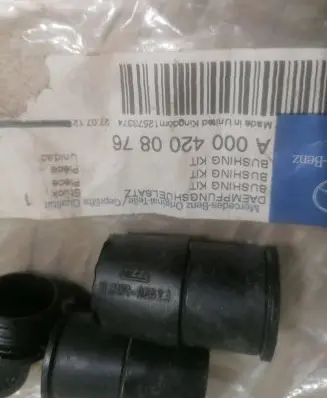 Mercedes-Benz CL C215 Other brake parts A0004200876