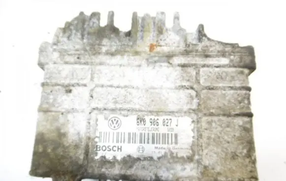 Seat Ibiza III (6L) Engine control unit/module ECU 6K0906027J