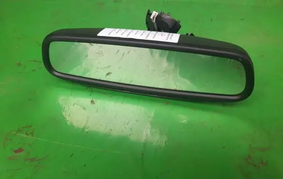Ford Mondeo Mk III Rear view mirror (interior) 3S7117D568