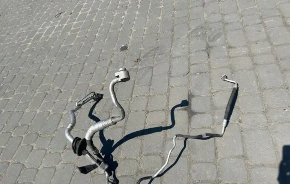 Audi A7 S7 4G Air conditioning (A/C) pipe/hose 4G0260710J