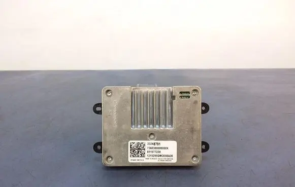 Cadillac CTS Parking PDC control unit/module 23248791