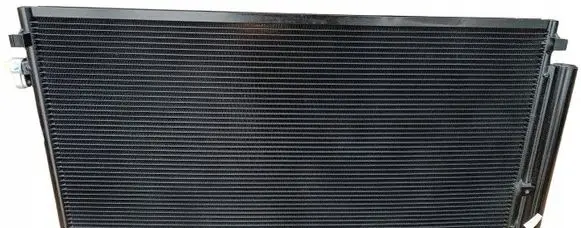 Honda Civic Air conditioning (A/C) radiator (interior) 