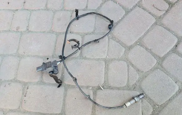 Opel Astra K Lambda probe sensor 55513252