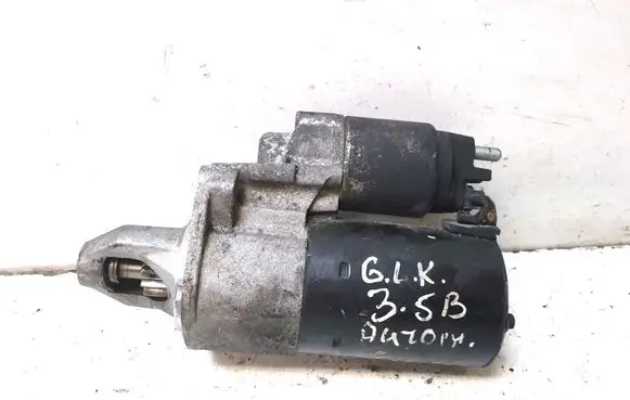 Mercedes-Benz GLK (X204) Starter motor A0061516001