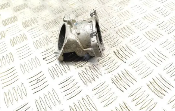 Peugeot 508 II EGR valve line/pipe/hose 9801292180