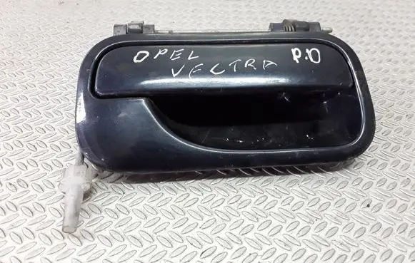 Opel Vectra B Front door exterior handle