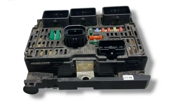 Citroen Berlingo BSM Control unit 9661682980 BSML1100 S118983011