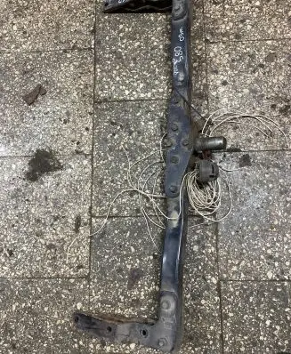 Volvo S80 Detachable towbar 