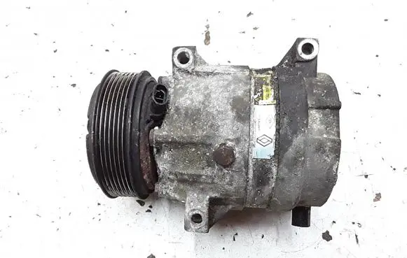 Renault Laguna II Air conditioning (A/C) compressor (pump) 8200343375