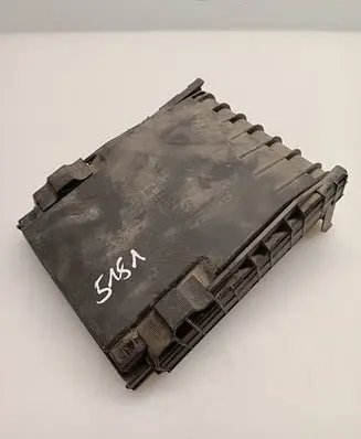 Volkswagen Caddy Fuse box cover 1K0937132F
