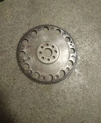Flywheel