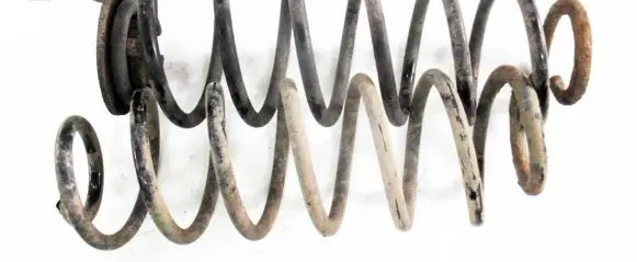 Ford Fiesta Rear coil spring