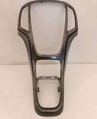 Opel Astra J Center console decorative trim 13349237 2096681 340685796