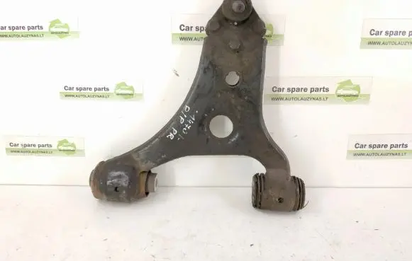 Front control arm
