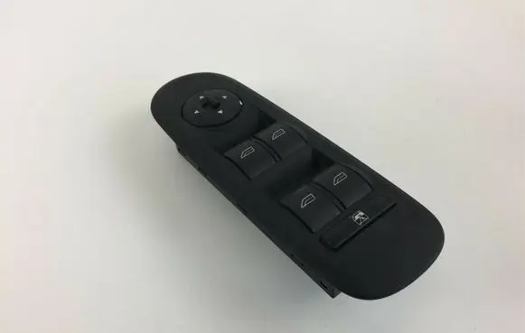 Ford S-MAX Electric window control switch 6M2T14A132AD W2080