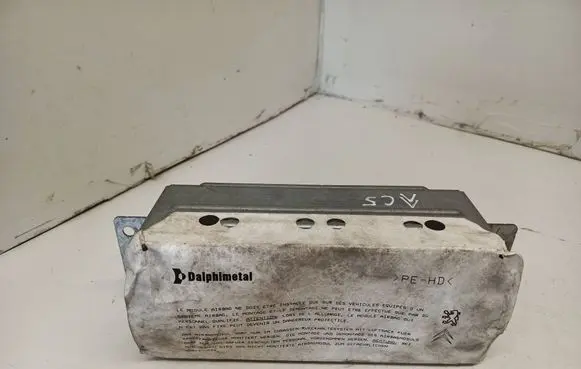 Citroen C5 Passenger airbag 9651116380 1039523