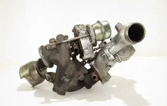Mercedes-Benz C W204 Turbo a6510905780