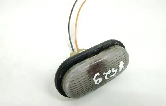 Renault Scenic I Front fender indicator light E20010106