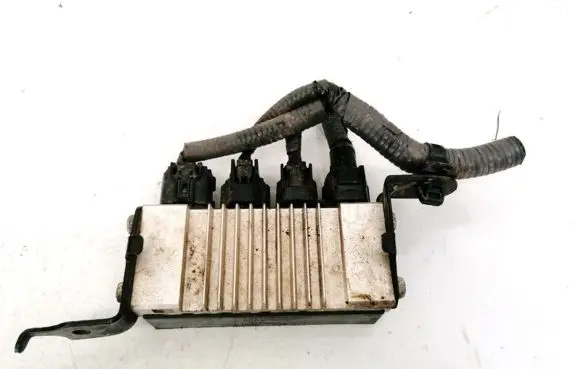 Toyota Hilux (AN120, AN130) Coolant fan relay 285510E010 28551-0E010