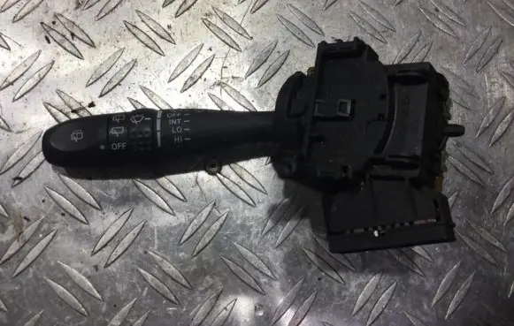 Wiper control stalk