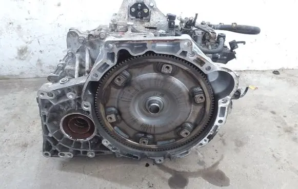 Automatic gearbox