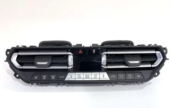 BMW 3 G20 G21 Dashboard side air vent grill/cover trim 9855409