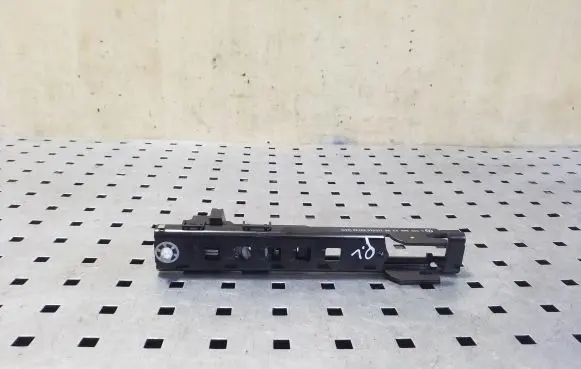 Mercedes-Benz B W246 W242 Seat belt adjustment rail A0008600388