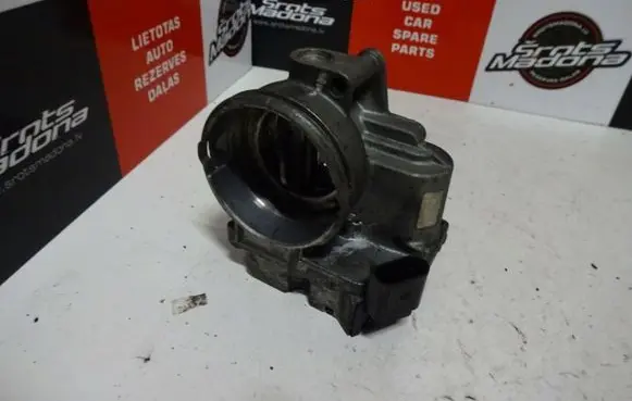 Skoda Octavia Mk2 (1Z) Throttle body valve 03G128063J