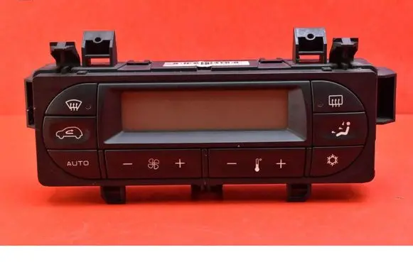 Citroen C3 Climate control unit 96377774XT