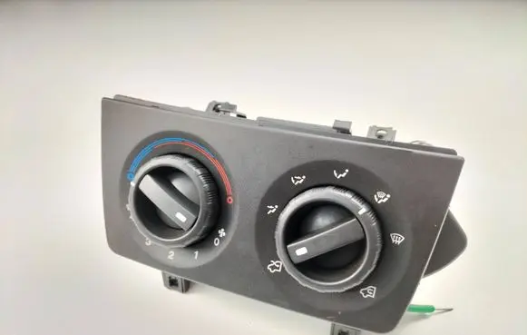 Fiat Ducato Climate control unit 168340200