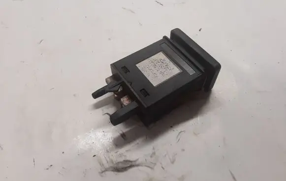 Volkswagen Sharan Windscreen/window heater switch NOCODE