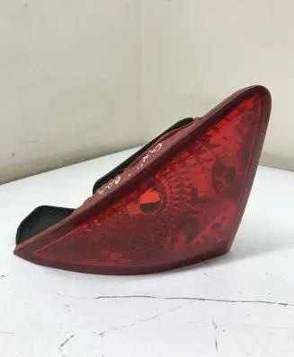 Peugeot 3008 I Tailgate rear/tail lights