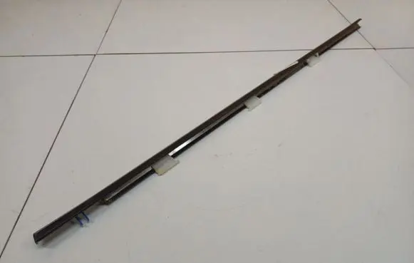 Honda Civic Rear door glass trim molding 