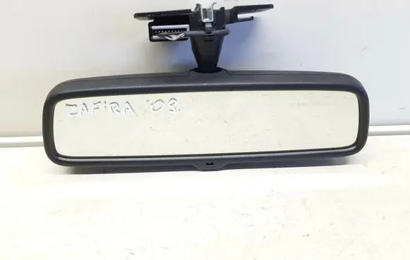 Opel Zafira B Rear view mirror (interior) 13253546 nr7607
