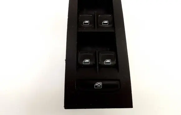 Skoda Octavia Mk3 (5E) Electric window control switch 5E0959857
