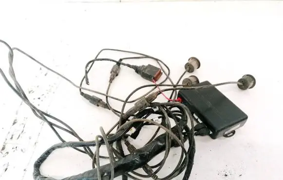 Audi A6 S6 C6 4F Parking PDC control unit/module