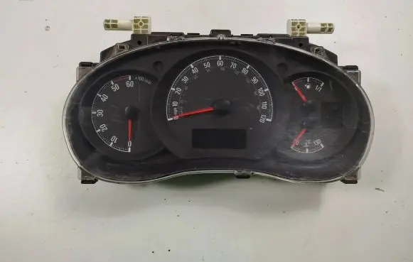 Renault Master III Speedometer (instrument cluster) P248101020R