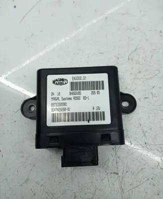 Peugeot 407 Fuel injection pump control unit/module 9647428280 09733309901
