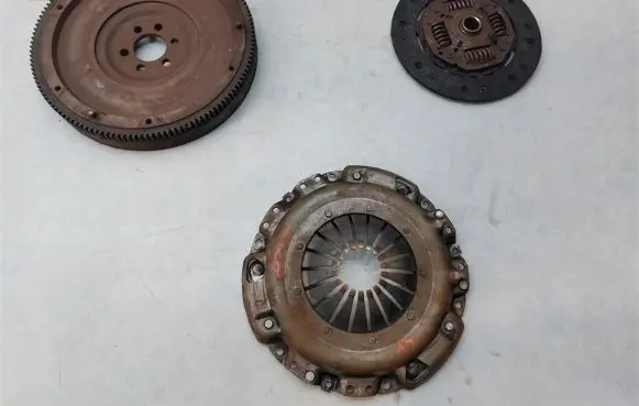 Skoda Fabia Mk1 (6Y) Clutch set kit 045105273