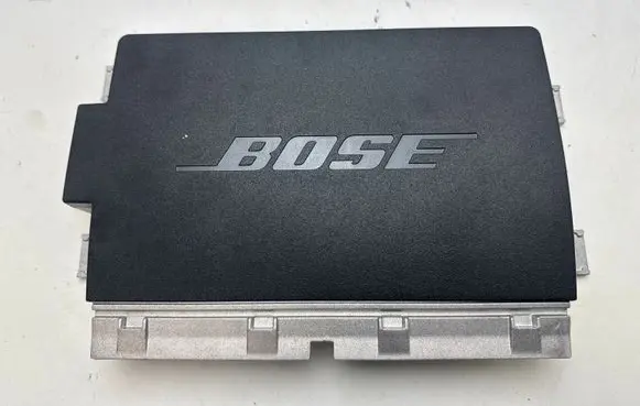 Audi A7 S7 4G Sound amplifier 4G5035223