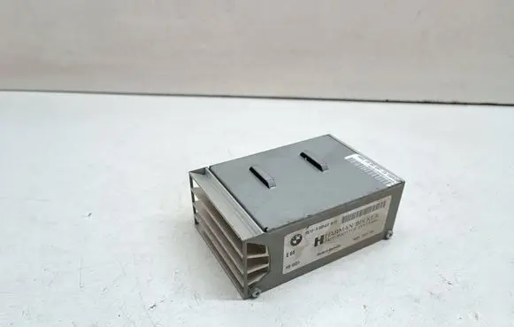 BMW 5 E60 E61 Sound amplifier 6920461 65126920461