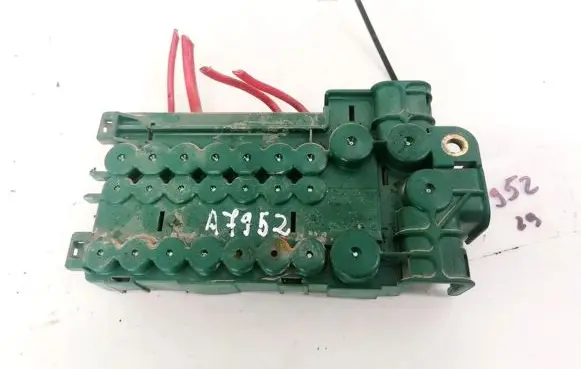 BMW 5 E39 Fuse box set 61138367768 61.13-8367768