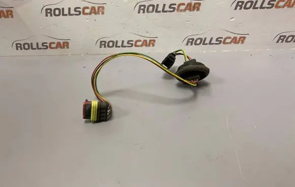 Skoda Superb B6 (3T) Rear tail light wiring loom 3B0972732