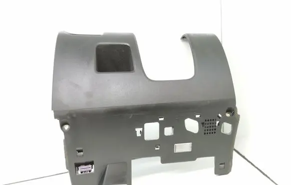Audi A3 S3 A3 Sportback 8P Dashboard lower bottom trim panel 8P1863075A