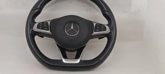 Mercedes-Benz C W205 Steering wheel A0004602912